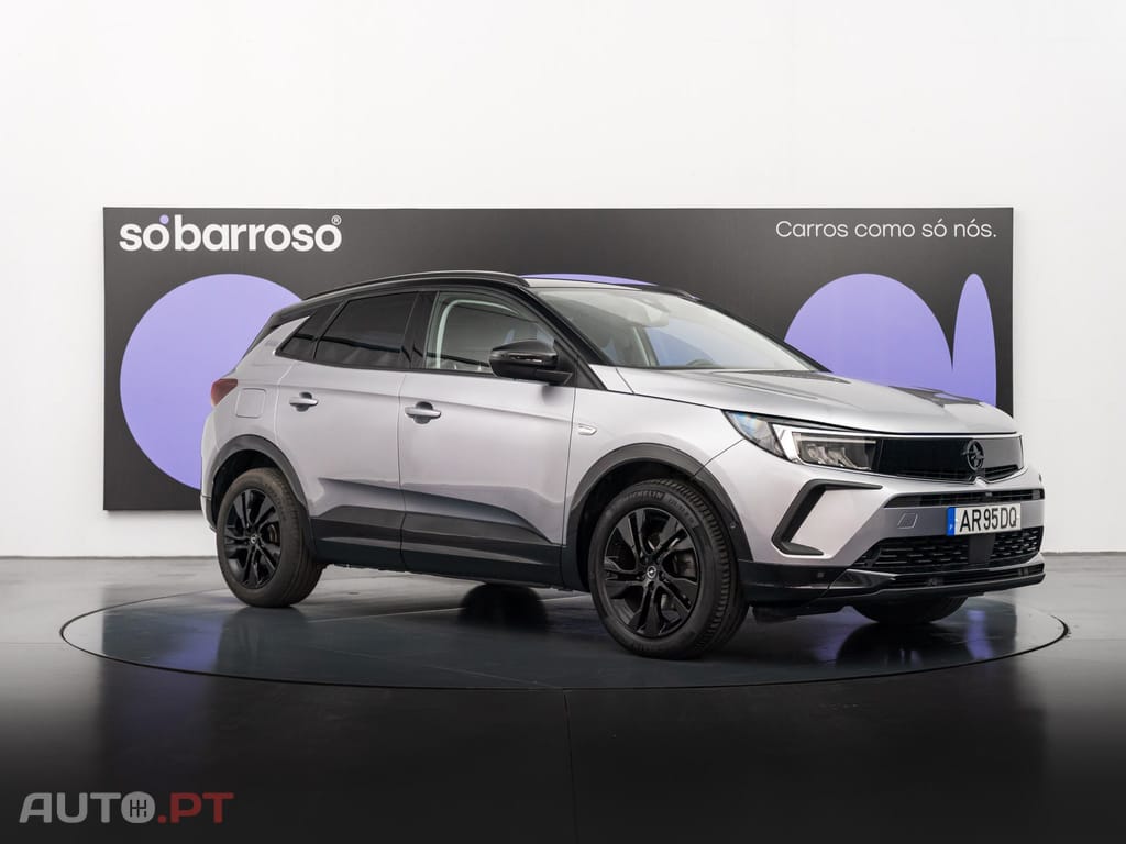 Opel Grandland (X) 1.5 CDTI GS Line AT