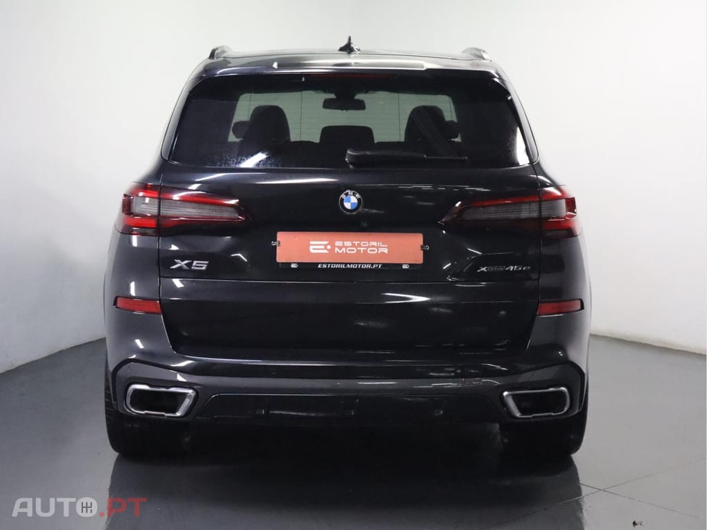 BMW X5 xDrive45e Auto Pack M 