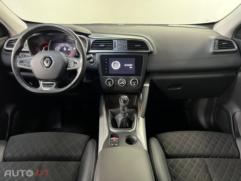 Renault Kadjar 1.3 TCe 140 FAP Intens