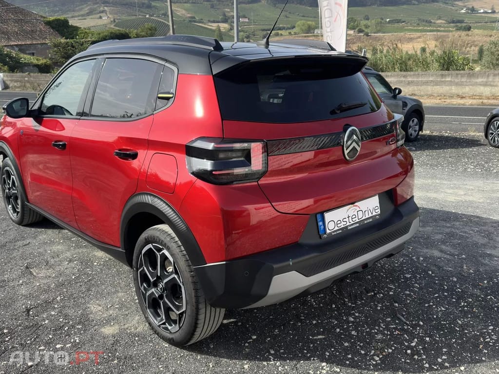 Citroen e-C3 44 kWh Max