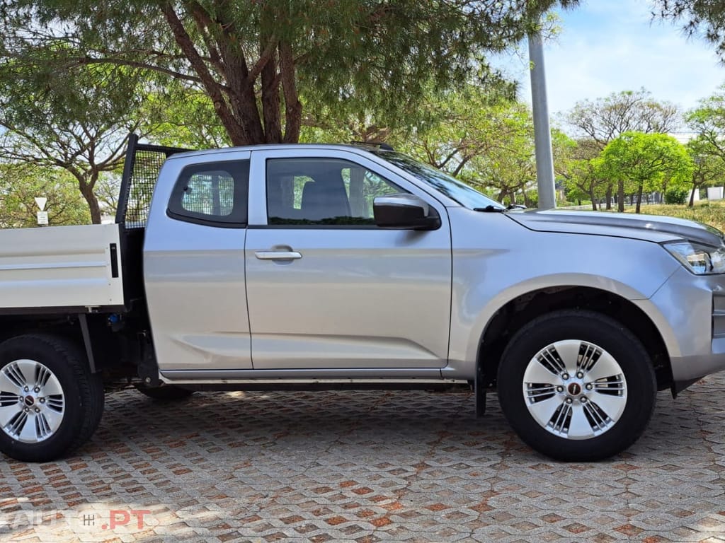 Isuzu D-Max 1.9 Ddi CS 4WD L Work CM