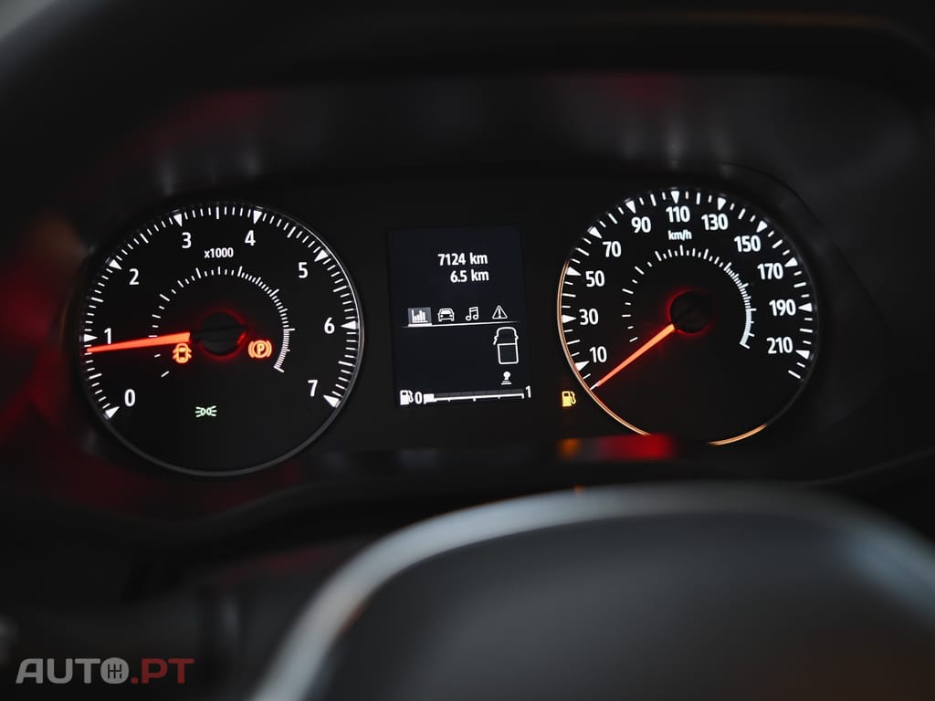 Renault Trafic Blue dCi 110 Evolution