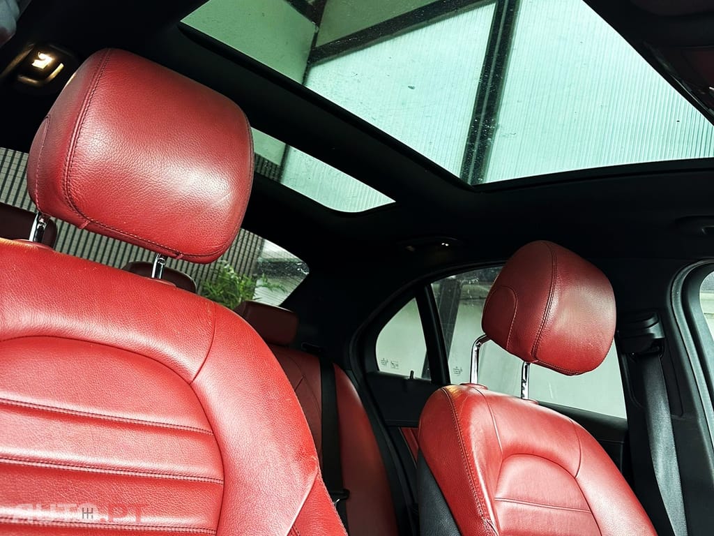 Mercedes-Benz C 180 AMG