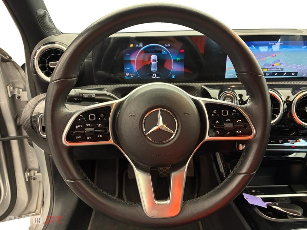 Mercedes-Benz A 180 Business Line