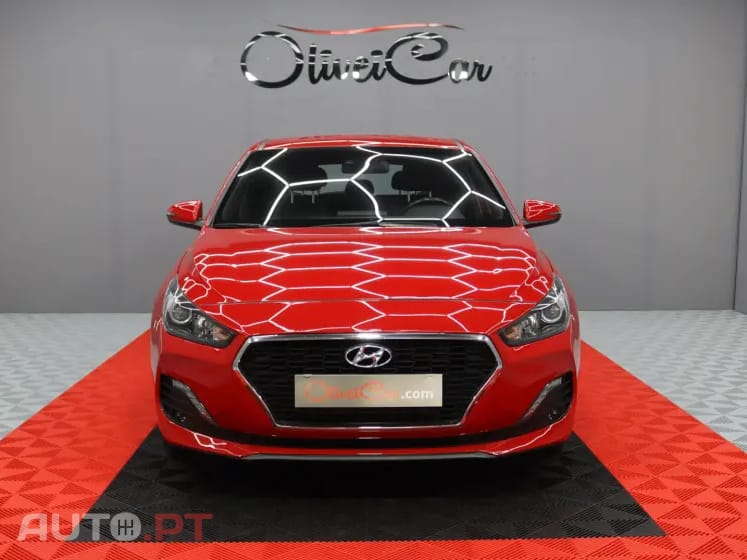 Hyundai i30 1.0 T-GDI Style