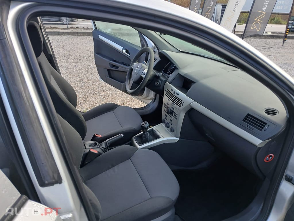 Opel Astra 1.4