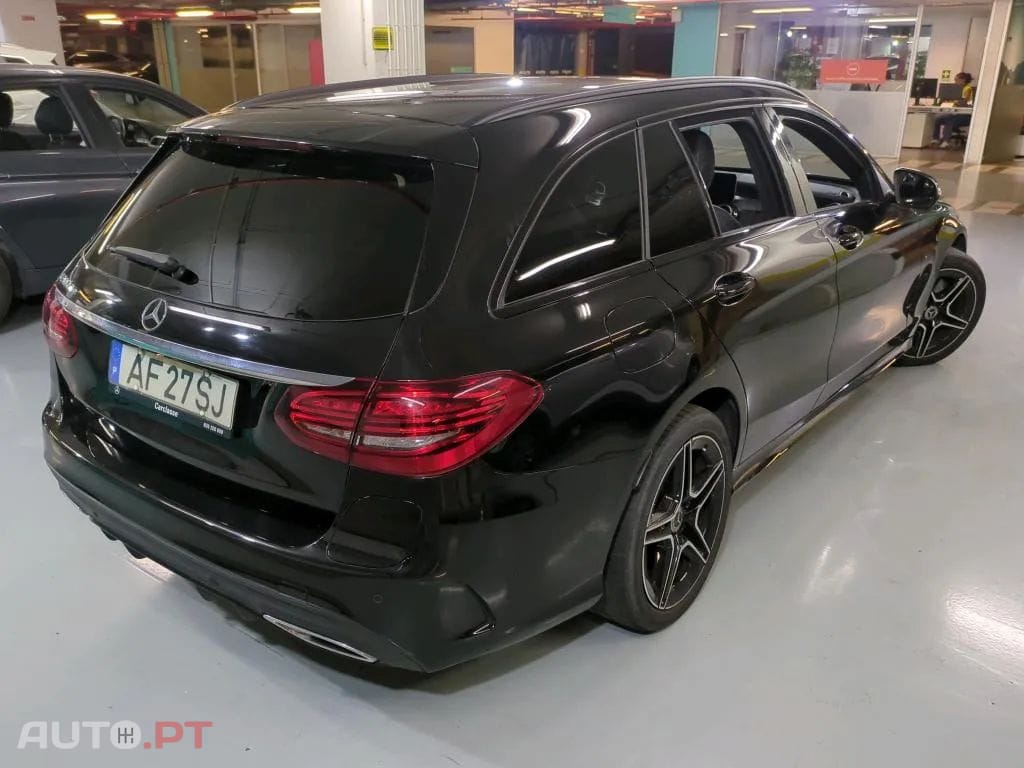 Mercedes-Benz C 300 de Edition