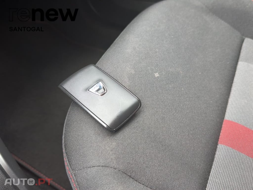 Dacia Duster SL Adventure