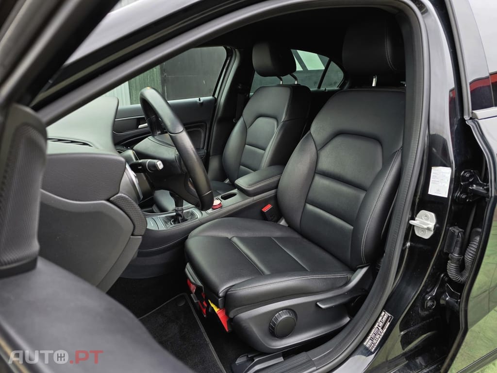 Mercedes-Benz A 160 d Urban