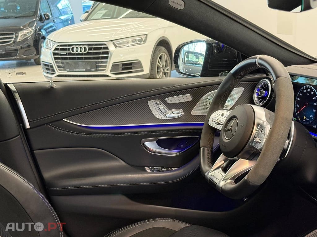 Mercedes-Benz AMG GT 53 4Matic+
