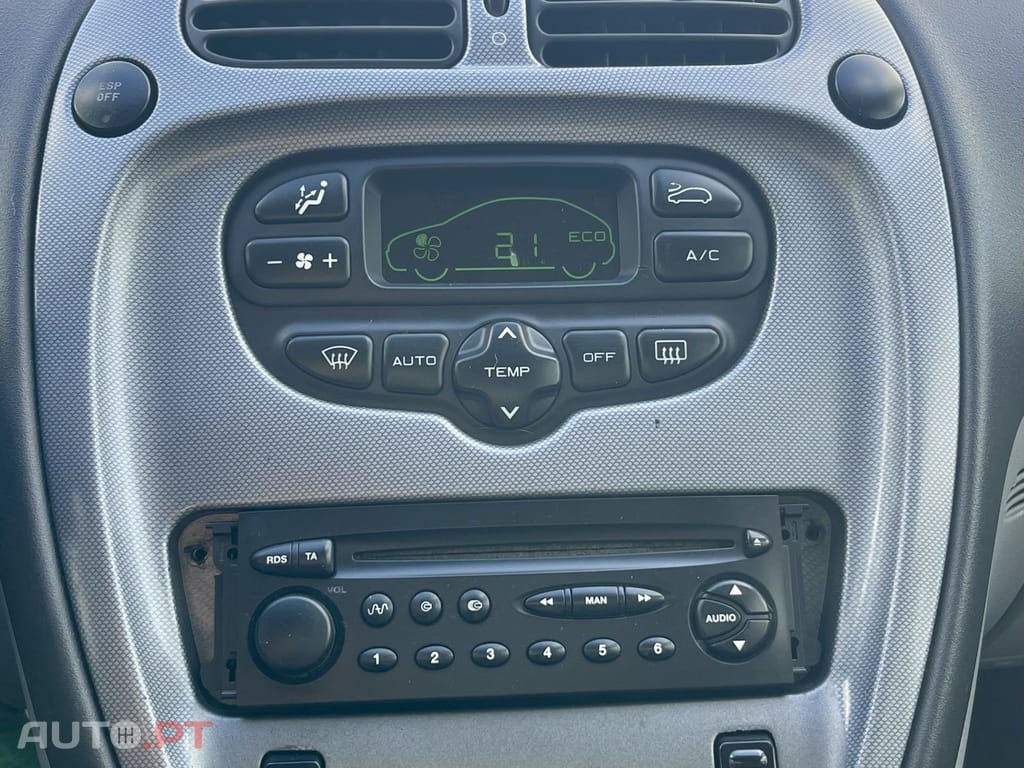 Citroen Xsara Picasso 1.6 HDi SX