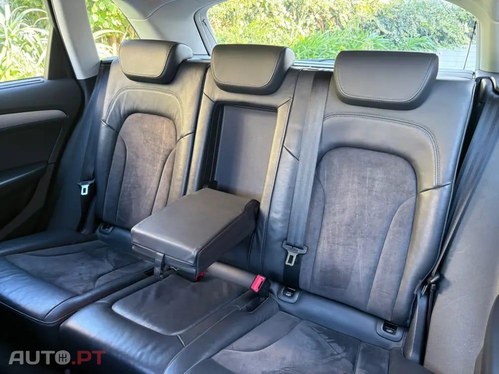 Audi Q5 2.0 TDI quattro S-line S-tronic