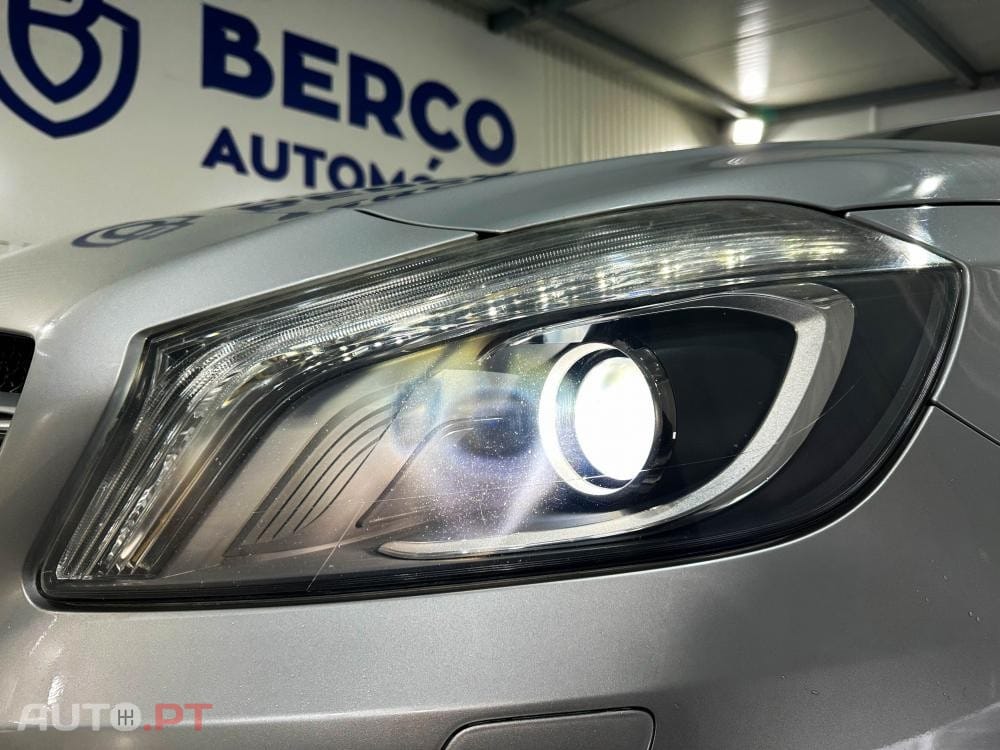 Mercedes-Benz A 180 d Urban