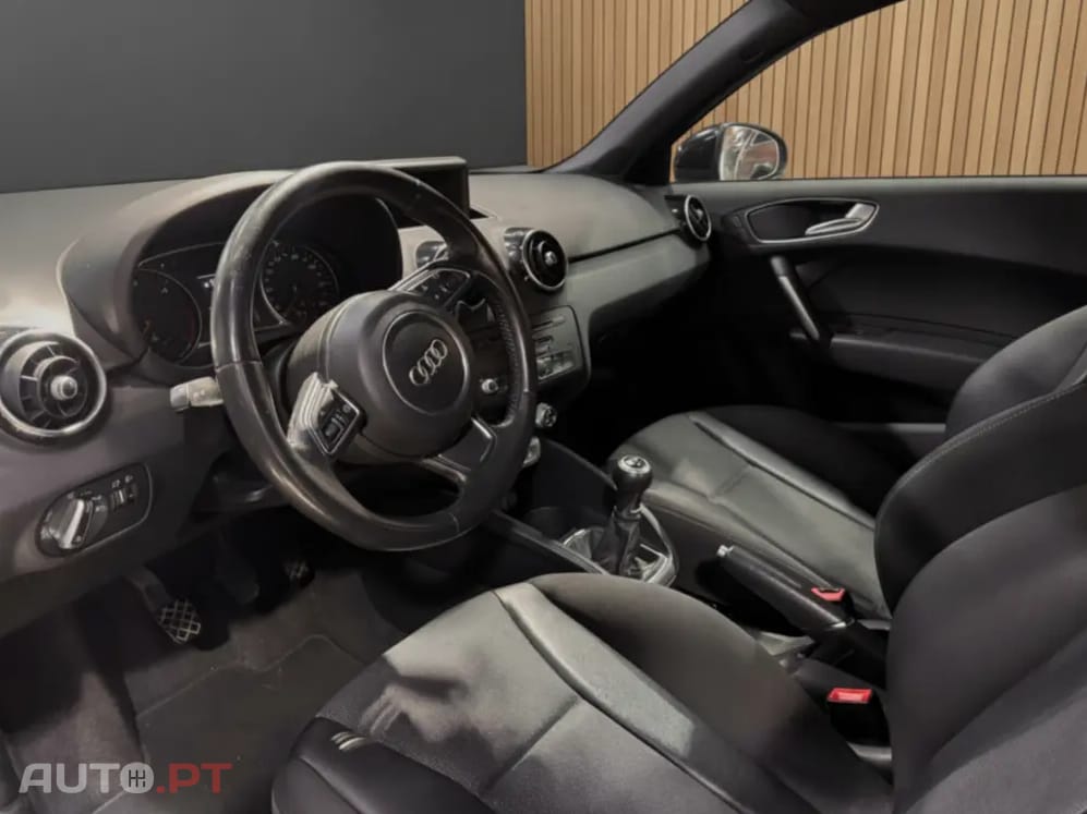 Audi A1 1.6 TDI Sport
