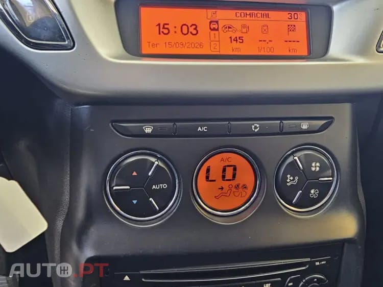 Citroen C3 1.4 HDi Airdream Exclusive