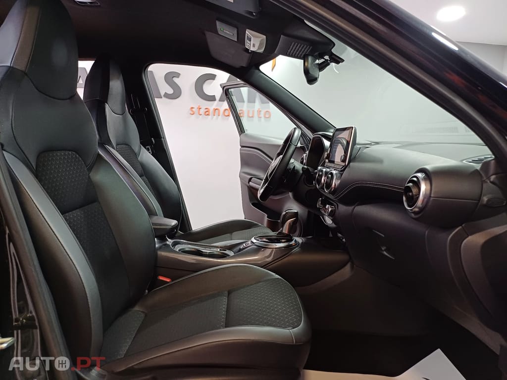 Nissan Juke 1.0 DIG-T N-Connecta DCT