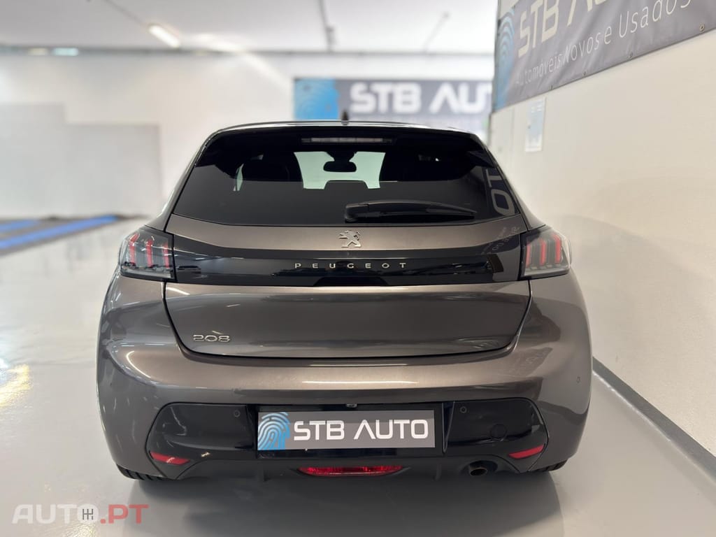 Peugeot 208 1.2 PureTech Allure Pack