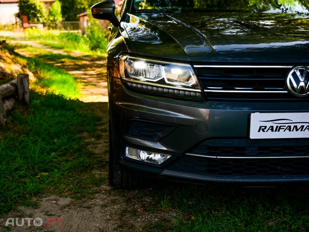 Volkswagen Tiguan 2.0 TDI Highline DSG 4Motion