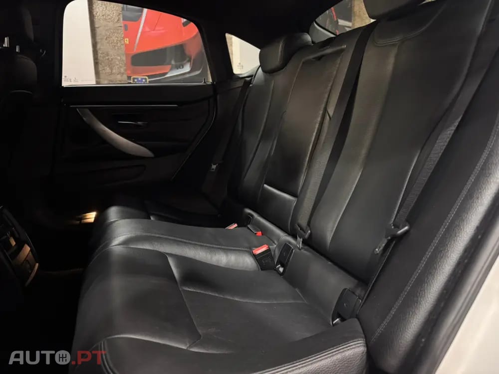 BMW 420 d Pack M Auto