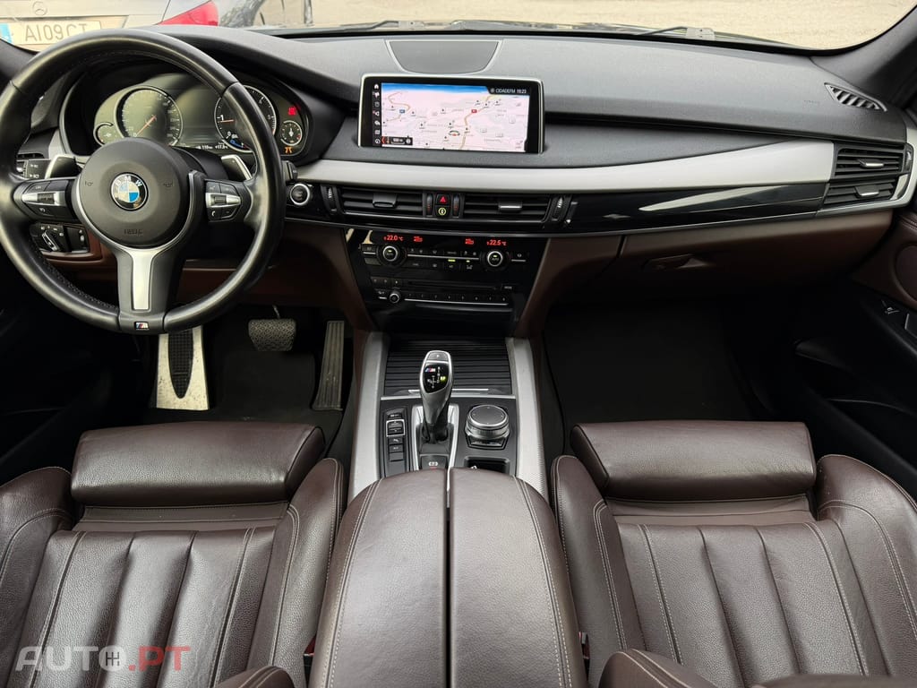 BMW X5 25 d sDrive Pack M