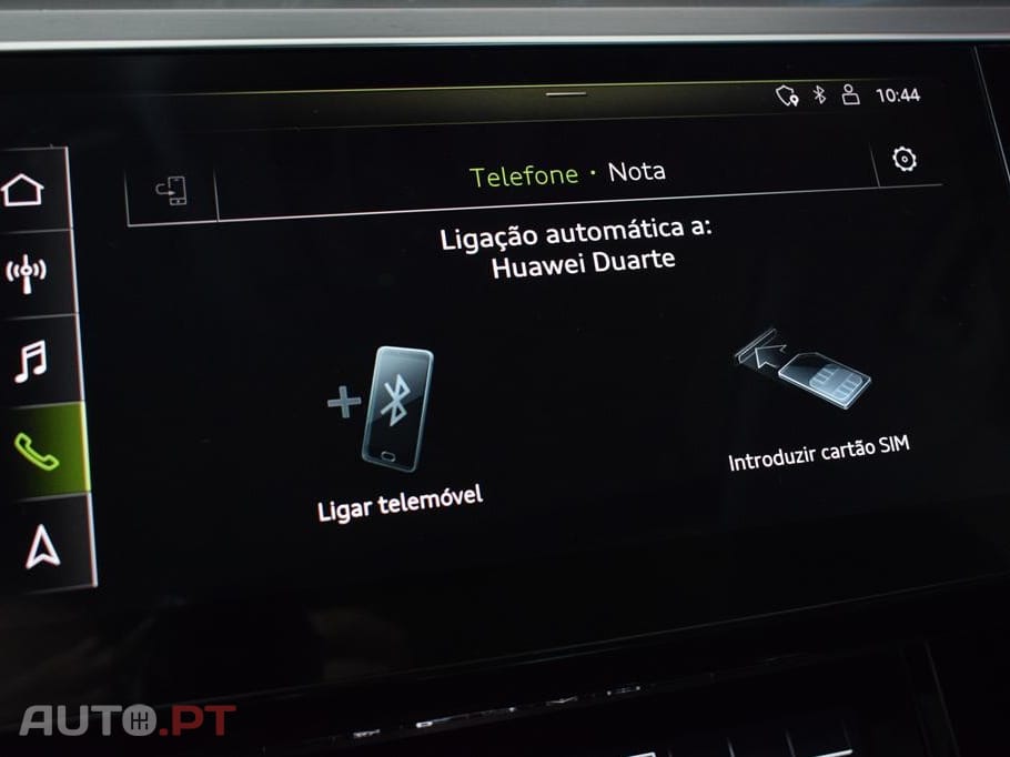 Audi E-Tron 55 quattro Advanced
