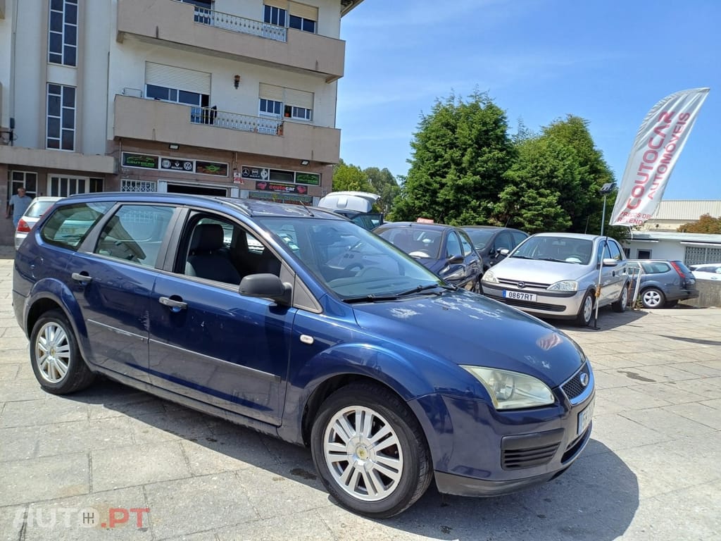 Ford Focus SW 1.4 Trend
