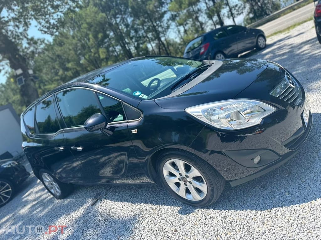 Opel Meriva 1.3 CDTi Enjoy