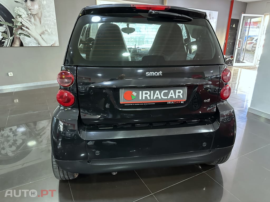 Smart ForTwo 0.8 cdi Pulse 54 Softouch