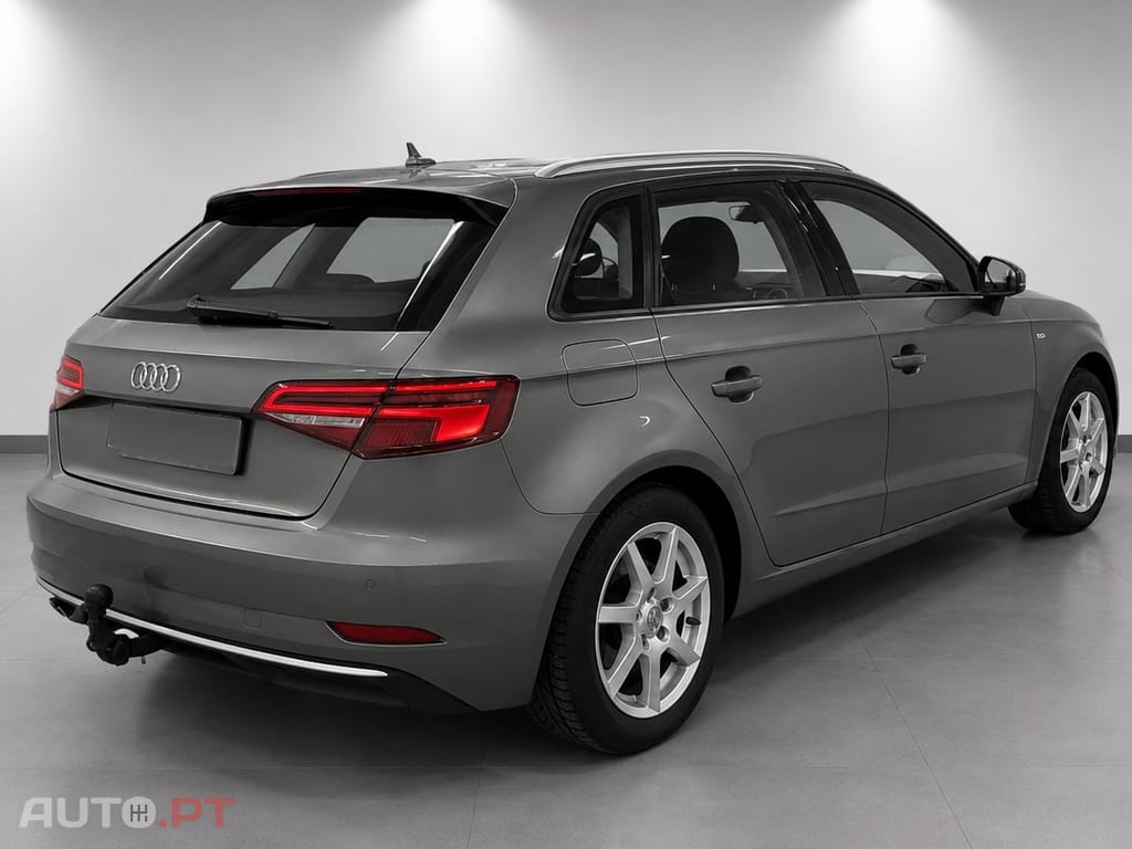 Audi A3 Sportback 1.4 TFSi Sport S tronic