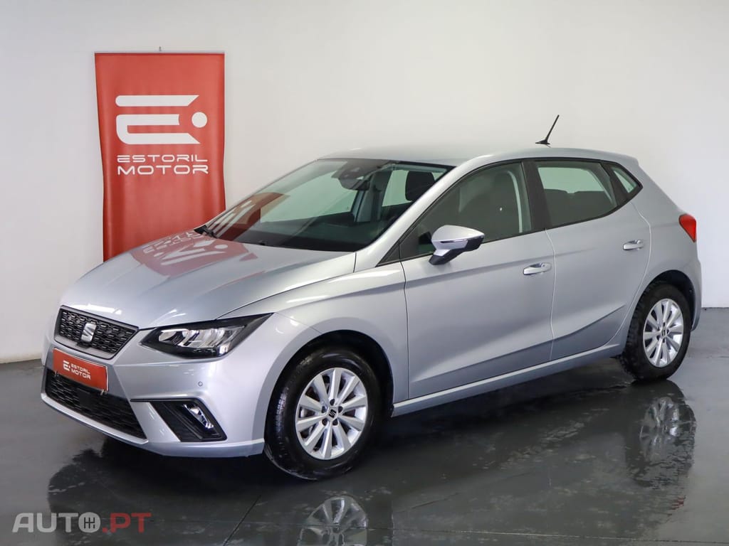 Seat Ibiza 1.0 TSI STYLE 5v