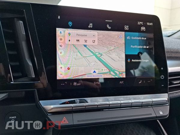 Renault Mégane Electrico E-tech EV60 130cv Evolution ER Super Charge