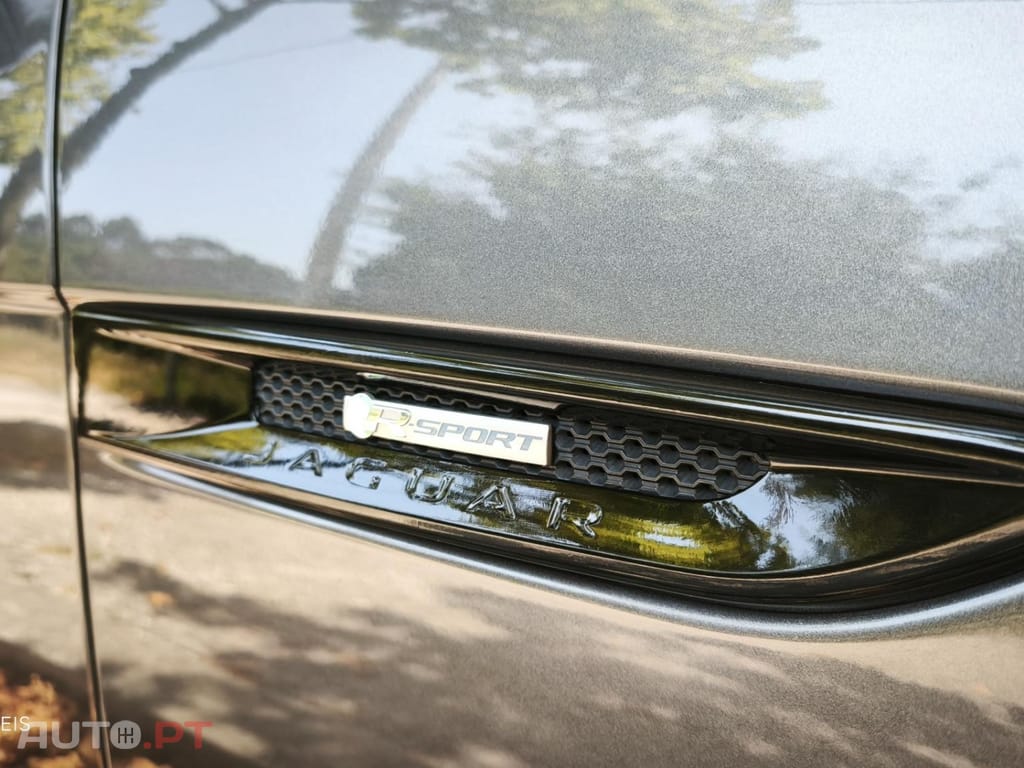 Jaguar F-Pace 2.0 i4D R-Sport Aut.