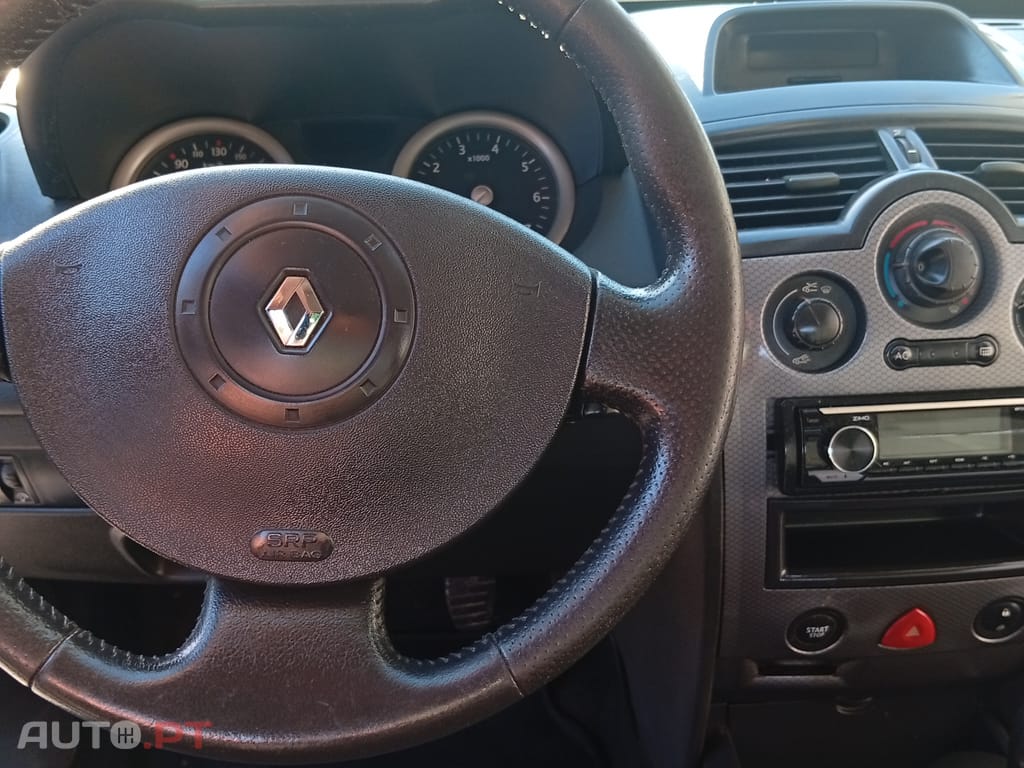 Renault Mégane 1.5 Dci