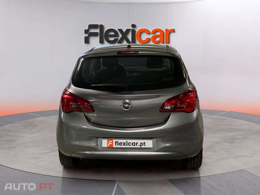Opel Corsa 1.4 Dynamic Easytronic