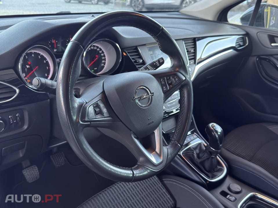 Opel Astra Sports Tourer Design