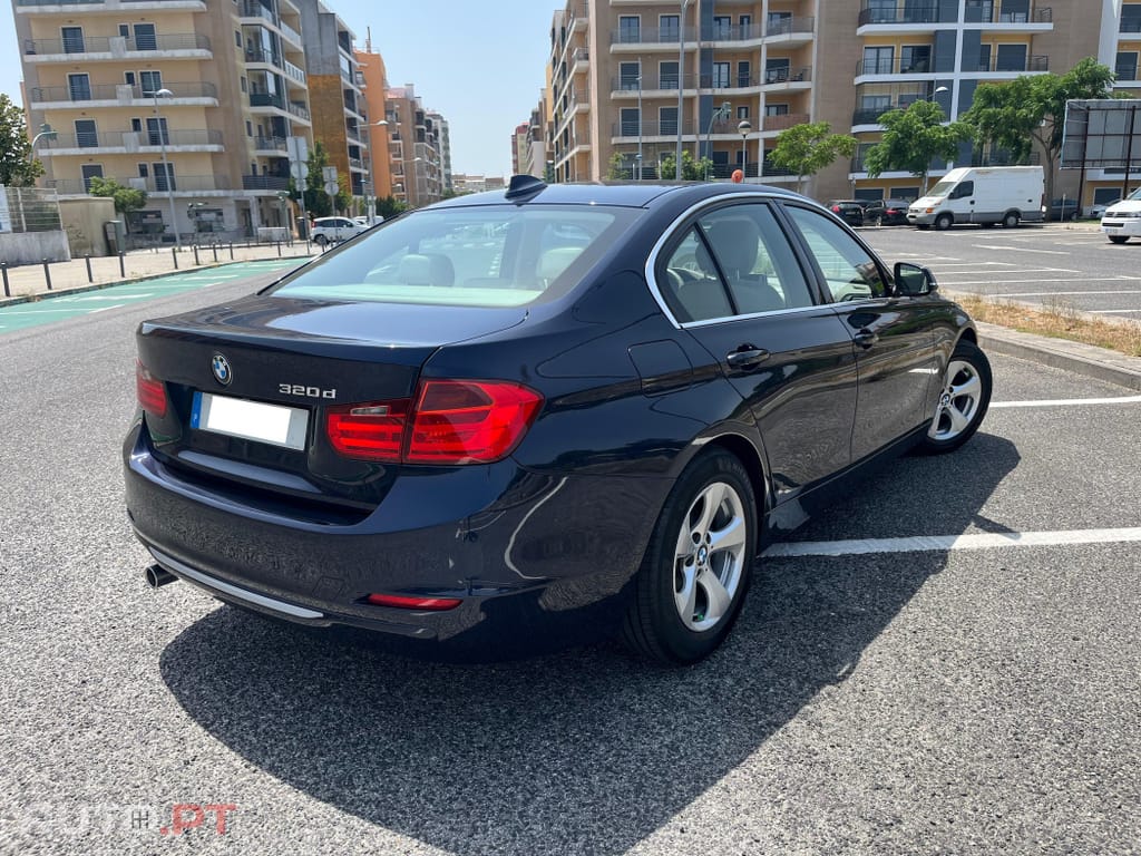 BMW 320 d EfficientDynamics Line Modern