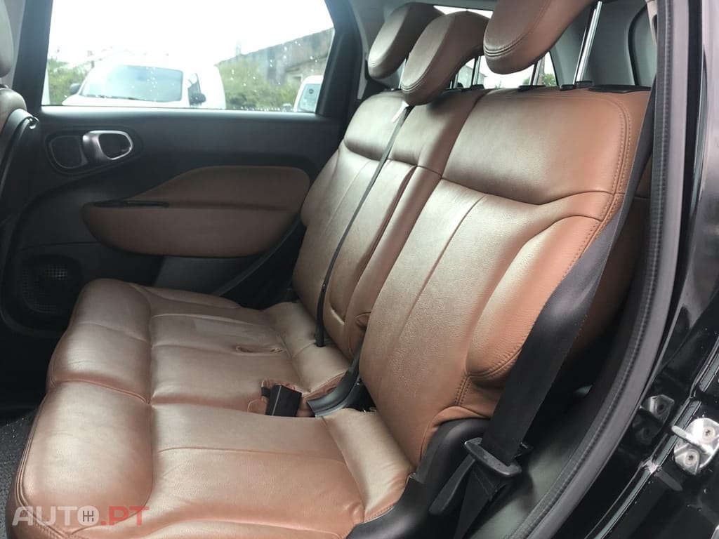 Fiat 500L Living 1.3 Multijet S&S Dualogic Lounge