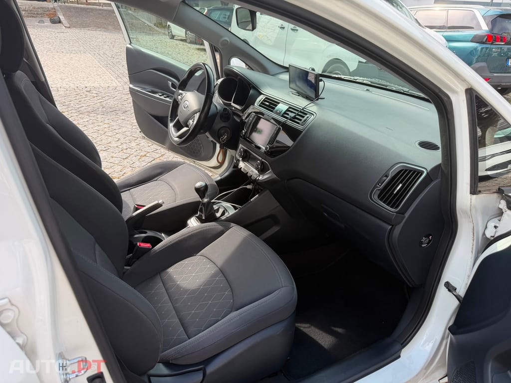 Kia Rio UB