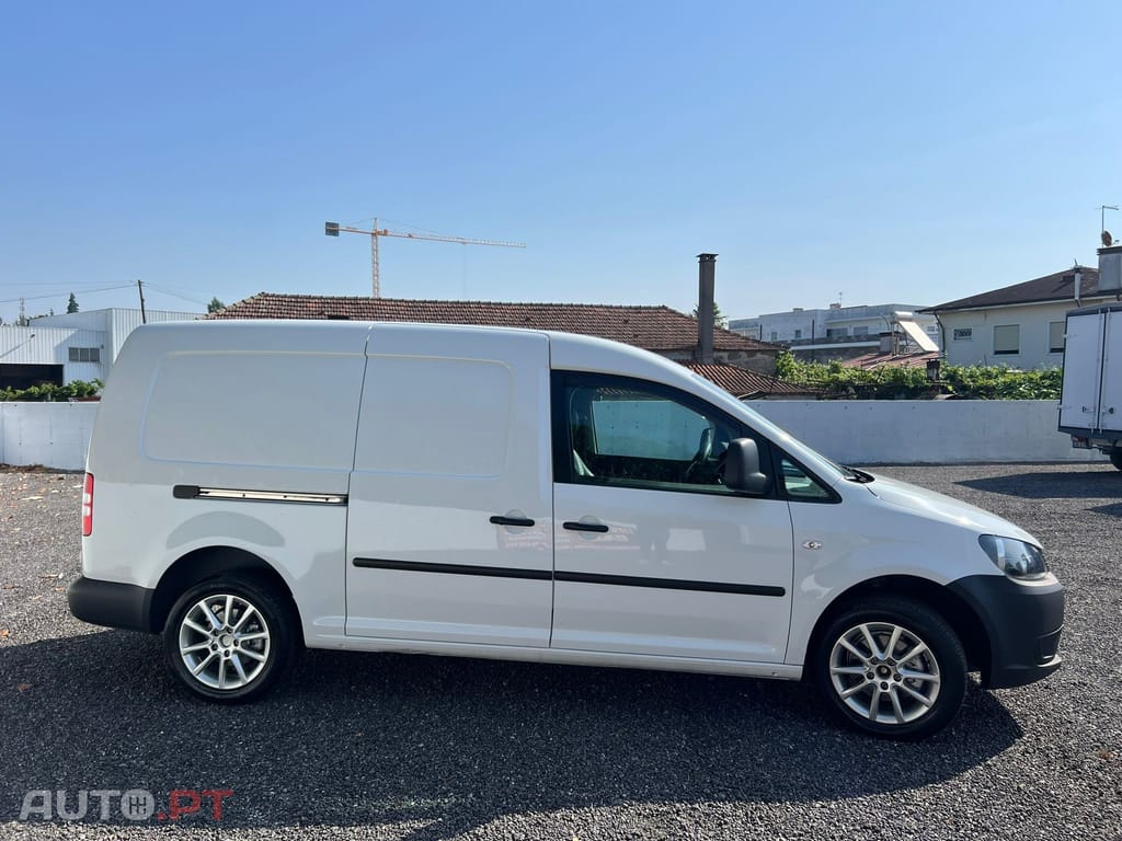 Volkswagen Caddy 1.6 TDi Extra AC