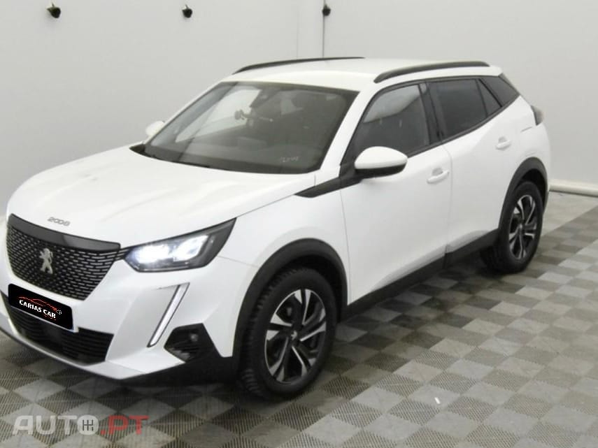 Peugeot 2008 1.2 PureTech Allure EAT8