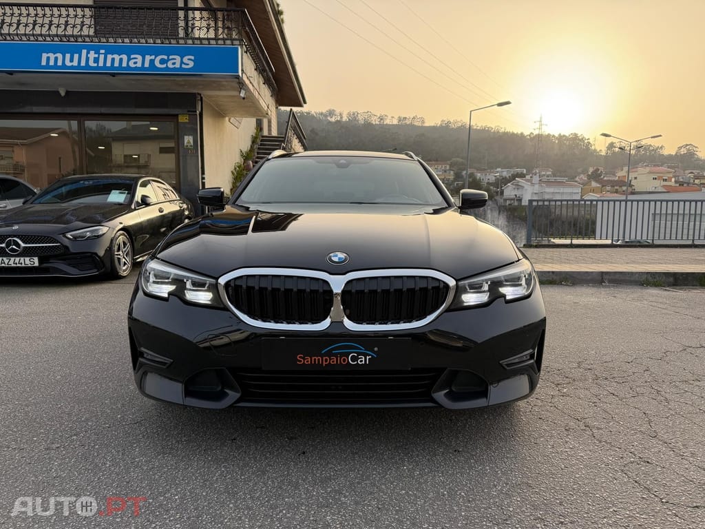 BMW 320 d Line Sport Auto