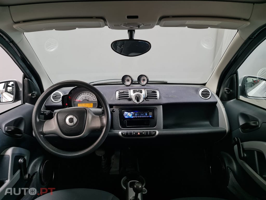 Smart ForTwo ND