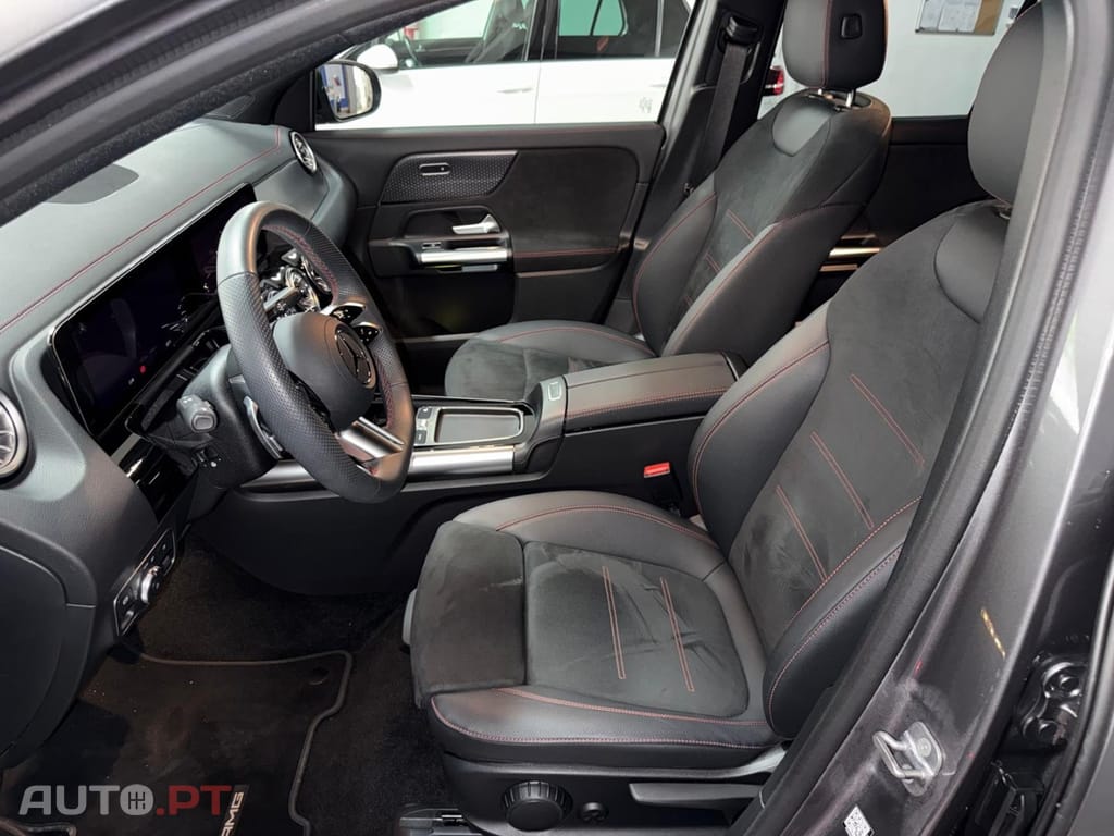 Mercedes-Benz EQA 250+ AMG Line