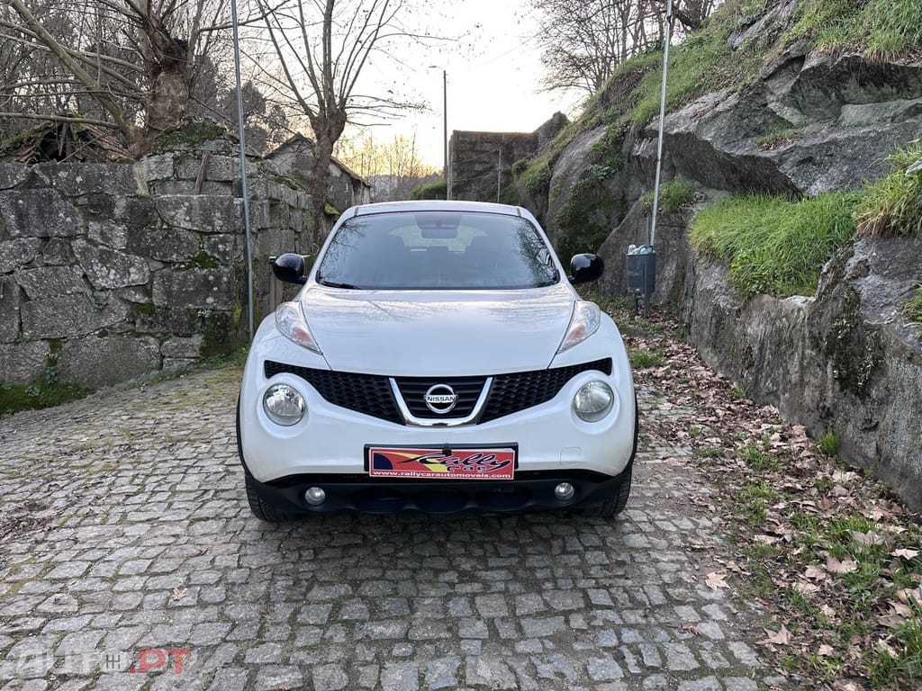 Nissan Juke 1.5 dCi Acenta Connect