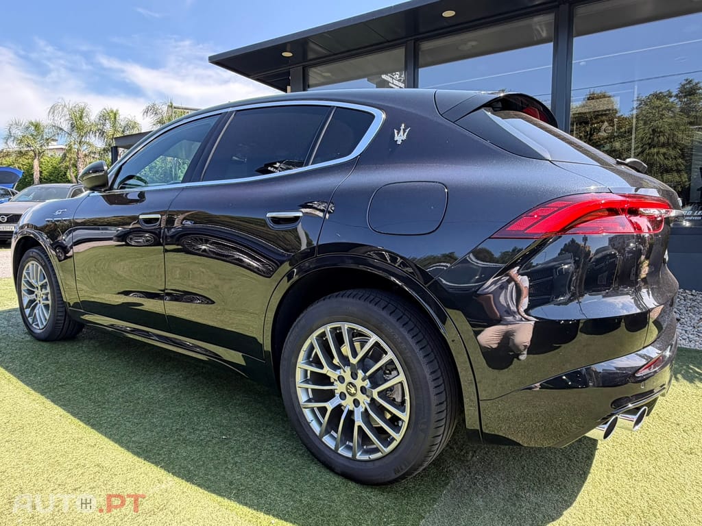 Maserati Grecale 2.0 GT — fotografia 14