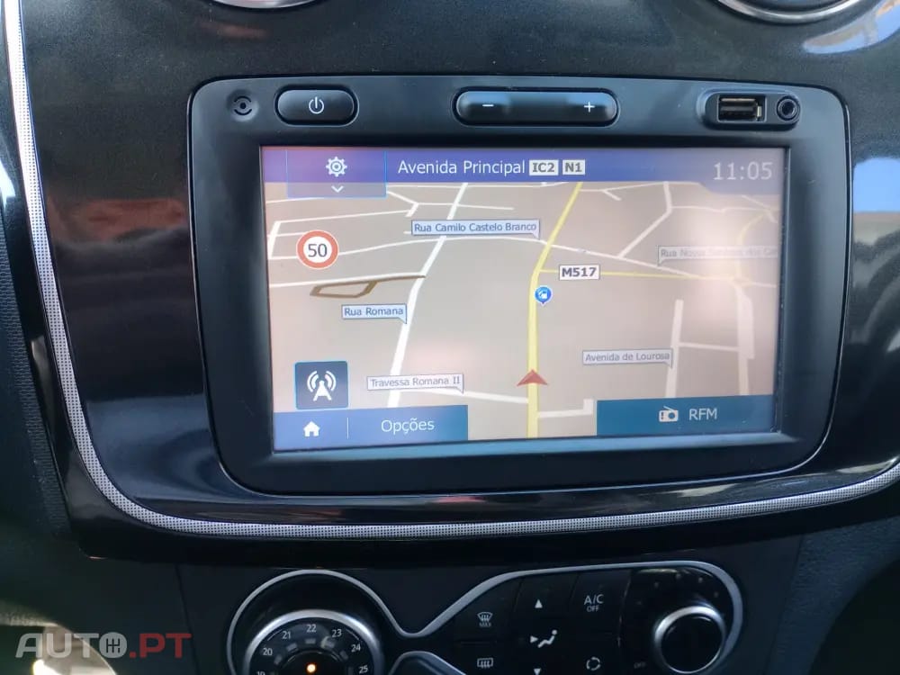 Dacia Sandero 0.9 TCe Stepway