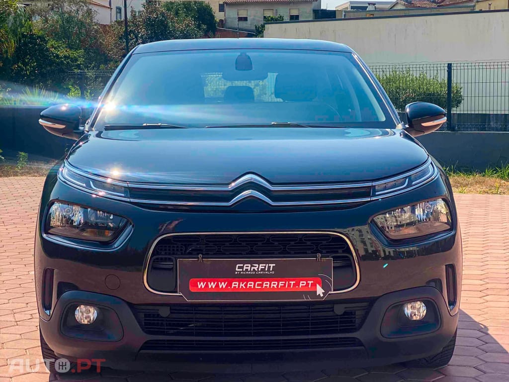 Citroen C4 Cactus 1.2 PureTech Feel Business EAT6