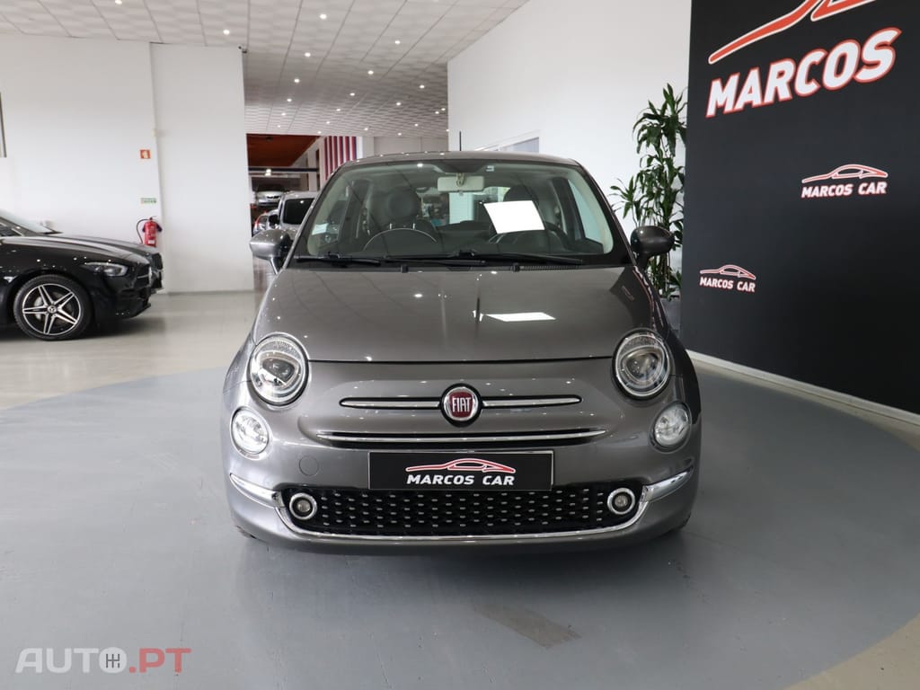 Fiat 500 1.2 8V Lounge