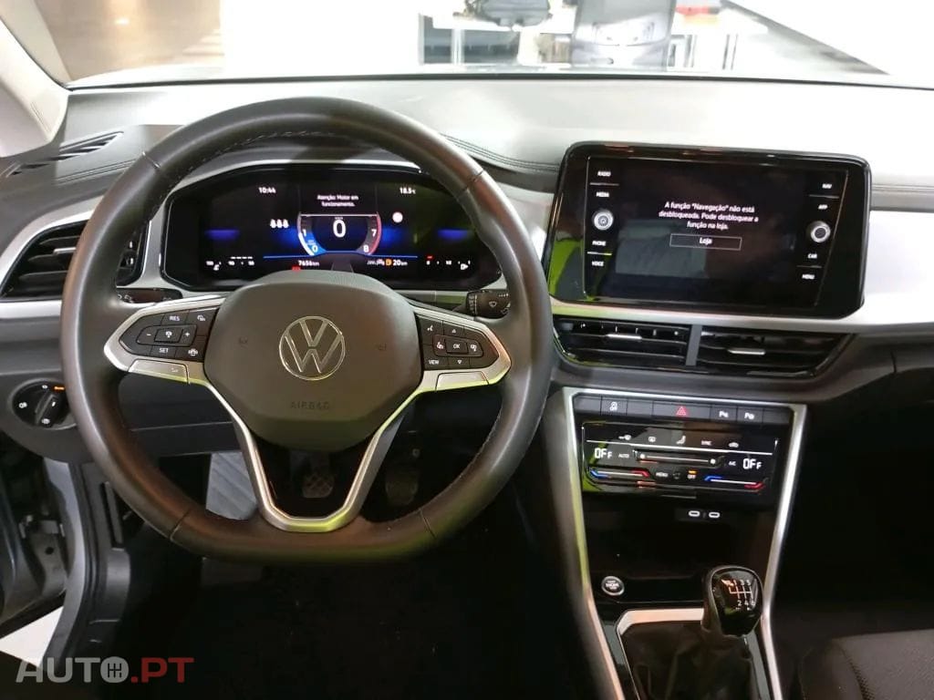 Volkswagen T-Roc 1.0 TSI Urban