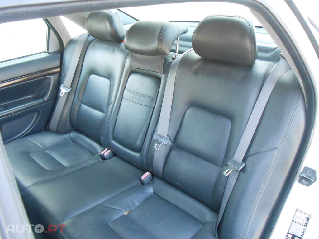 Volvo S80 2.0 T - GPL
